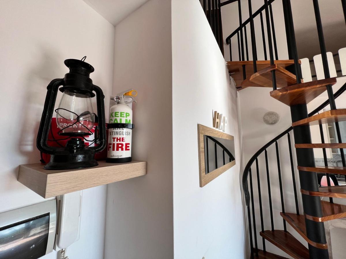 Mansardina A Pochi Passi Da Roma Apartman Morlupo Kültér fotó