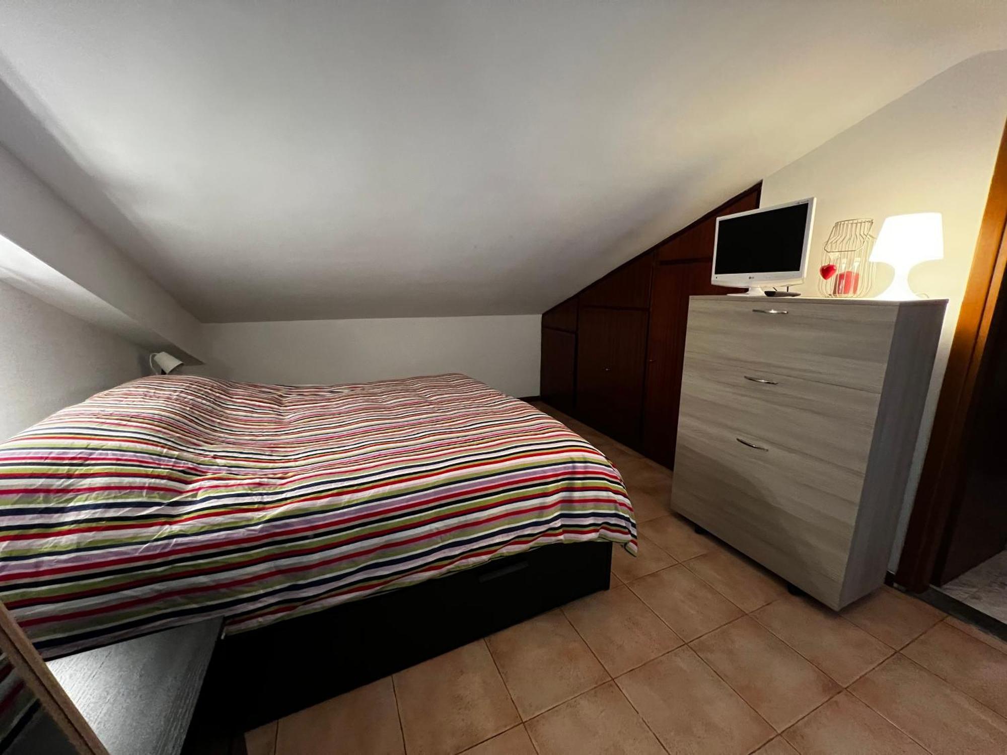 Mansardina A Pochi Passi Da Roma Apartman Morlupo Kültér fotó