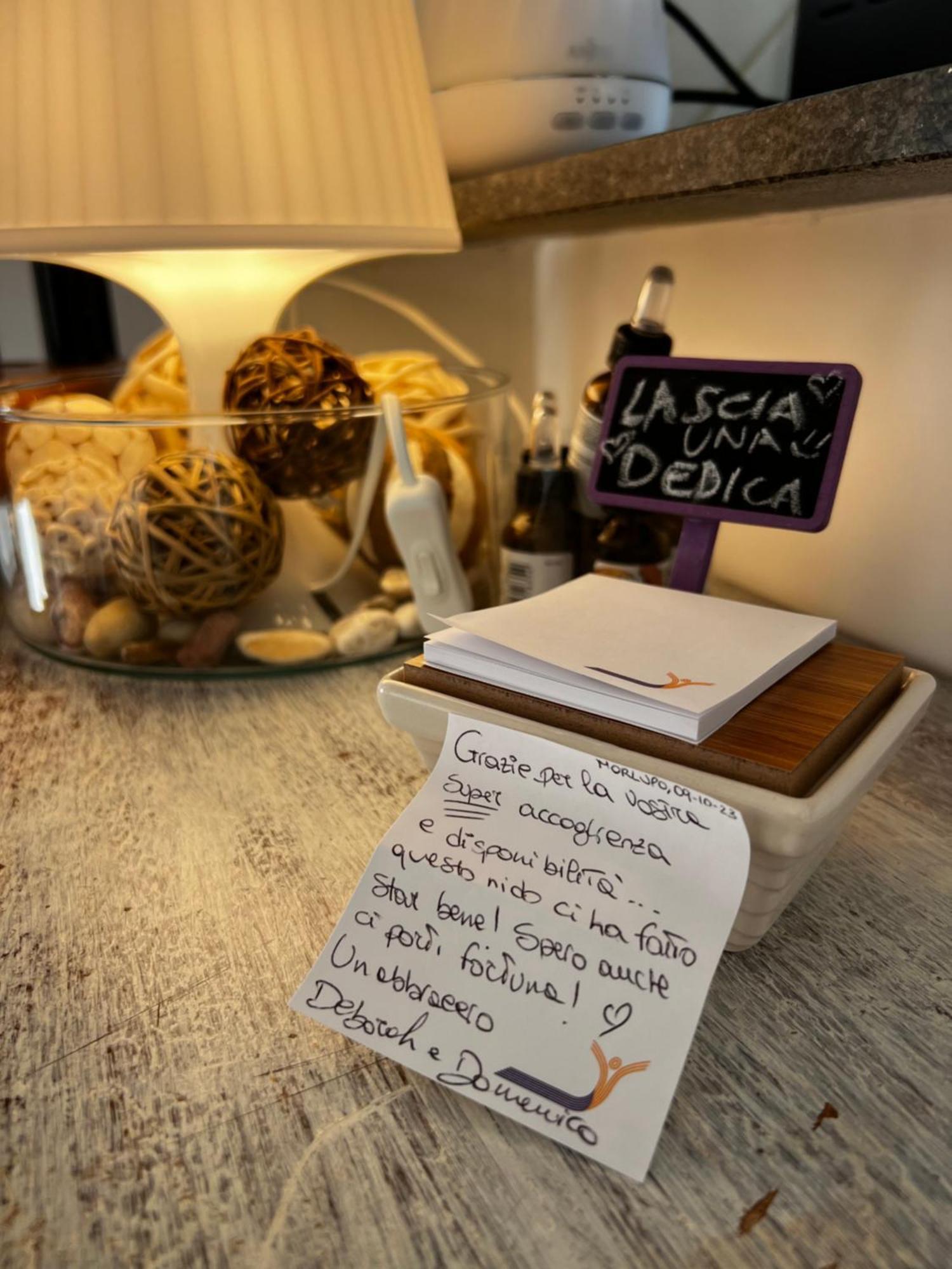 Mansardina A Pochi Passi Da Roma Apartman Morlupo Kültér fotó